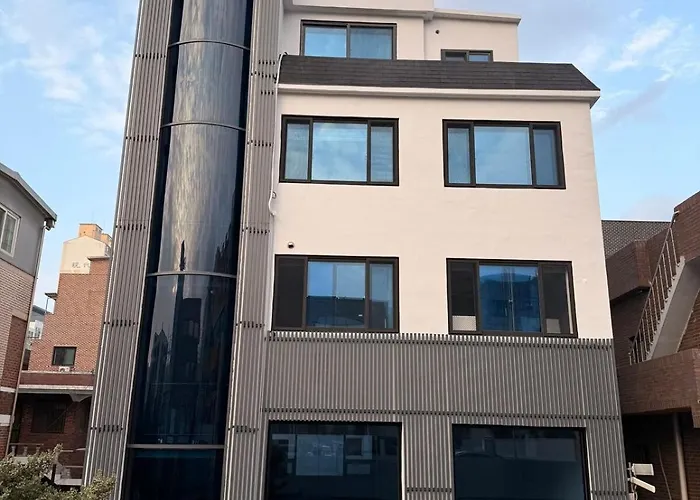 Wave Seongsu Appartement Seoel