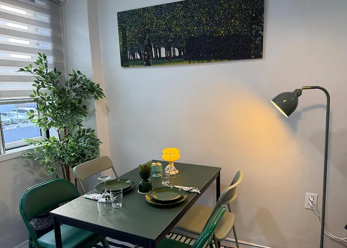 Appartement Wave Seongsu Seoel