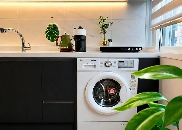 Wave Seongsu Appartement Seoel
