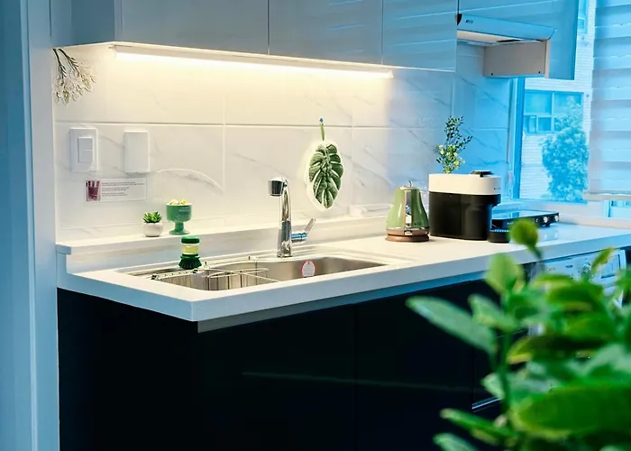 Appartement Wave Seongsu *