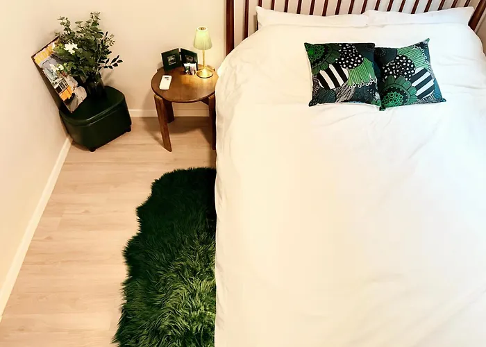 Appartement Wave Seongsu Seoel