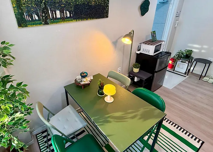 Appartement Wave Seongsu *